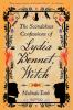 Book cover for "The scandalous confessions of Lydia Bennet, witch"