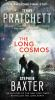 Book cover for "The long cosmos".