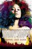 Book cover for "Shadowshaper"