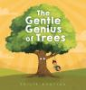 Book cover for "The gentle genius of trees"