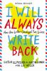 Book cover for "I will always write back"