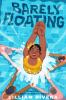 Book cover for "Barely floating"