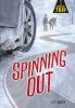 Book cover for "Spinning out"