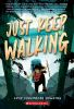 Book cover for "Just keep walking"