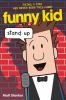 Book cover for "Stand up".