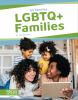 Book cover for "LGBTQ+ families"
