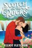 Book cover for "Scotch on the rocks".