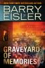Book cover for "Graveyard of memories".