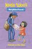 Book cover for "Friends in the mail".