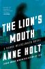 Book cover for "The lion's mouth".