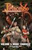 Book cover for "Princeless".