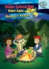 Book cover for "Monster power".