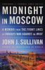 Book cover for "Midnight in Moscow".