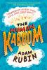 Book cover for "The human kaboom".