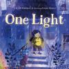 Book cover for "One light"