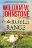 Book cover for "On the Royle Range".