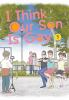 Book cover for "I think our son is gay".