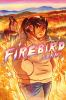 Book cover for "Firebird"