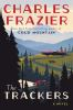 Book cover for "The trackers"