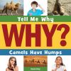 Book cover for "Camels have humps".