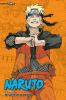Book cover for "Naruto".