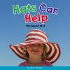 Book cover for "Hats can help"