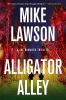 Book cover for "Alligator Alley".