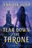 Book cover for "Tear down the throne".