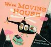 Book cover for "We're Moving House"