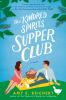 Book cover for "The Kindred Spirits Supper Club"