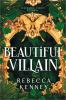 Book cover for "Beautiful villain".