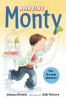 Book cover for "Amazing Monty".