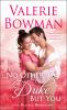 Book cover for "No other duke but you".