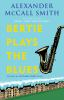 Book cover for "Bertie Plays the Blues".