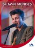 Book cover for "Shawn Mendes".