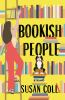 Book cover for "Bookish people"