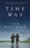 Book cover for "Time was"