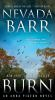 Book cover for "Burn"