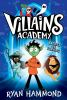 Book cover for "Villains Academy"