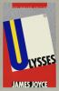 Book cover for "Ulysses"
