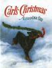 Book cover for "Carl's Christmas"