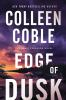 Book cover for "Edge of dusk"