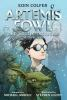 Book cover for "Artemis Fowl".