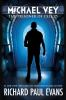 Book cover for "Michael Vey".