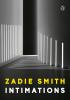 Book cover for "Intimations"
