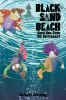 Book cover for "Black Sand Beach".