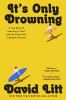 Book cover for "It's only drowning"