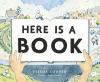 Book cover for "Here is a book"