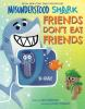 Book cover for "Misunderstood Shark".
