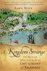 Book cover for "A kingdom strange"